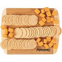 25 Branded Gifts Charcuterie Board With Cheese And Crackers