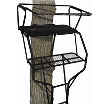 Big Game Guardian XLT 2-Man Ladder Tree Stand - North 40 Outfitters