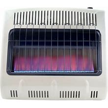 Mr Heater Vent Free Blue Flame 30000 BTU Liquid Propane Heater