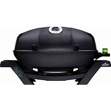 Napoleon - Travelq PRO285E Portable Indoor And Outdoor Electric Grill - Black