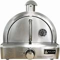 Mont Alpi Table Top Gas Stainless Steel Large Portable Pizza Oven Cooker (Used)
