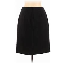 Hot Papaya Clothing Casual Skirt: Black Bottoms - Women's Size Large