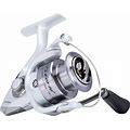 Pflueger Trion Spinning Reel, Size 20 Fishing Reel, Right/Left Handle Position, Graphite Body And Rotor, Corrosion-Resistant, Aluminum Spool, Front