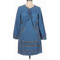 Venus Casual Dress: Blue Dresses - Women's Size 10