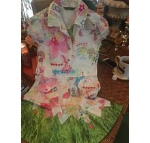 Adorable Oilily Summer Dress