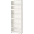 IKEA Billy Bookcase White 31 1/2X11x93 1/4 591.822.01