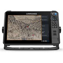 Lowrance HDS-10 Pro, Multifunction Off Road GPS