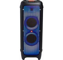 JBL Partybox 1000 Black Bluetooth Party Speaker