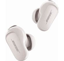 Bose - Quietcomfort Earbuds II True Wireless Noise Cancelling In-Ear Headphones - Soapstone