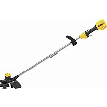 Dewalt DCST925BR 20V MAX Lithium-Ion 13 in. Cordless String Trimmer (Tool Only) (Renewed)