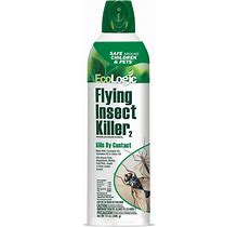 Ecologic Flying Insect Killer Aerosol Spray, 14-Oz Bottle
