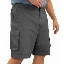 Rocxl Big & Tall Men's Cargo Shorts