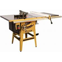 Powermatic 64B Table Saw 1.75Hp 115/230 V 30 in. Fence With Riving Knife