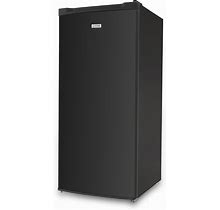 Commercial Cool 5-Cu Ft Upright Freezer (Black) | CCUL50B6