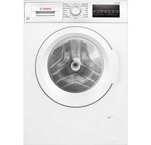 Bosch 300 Series 300 2.2-Cu Ft High Efficiency Stackable Front-Load Washer (White) ENERGY STAR | WGA12400UC