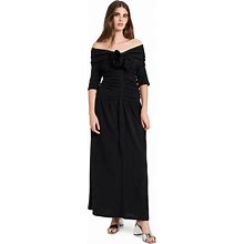 Tach Clothing Women's Adalena Knitted Dress