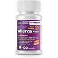 Gencare - Allergy Relief Pills | Fexofenadine Hcl 180Mg (90 Tablets) | Non Drows