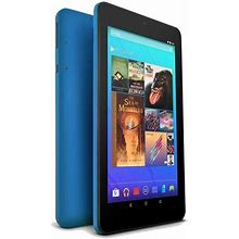 Ematic EGQ373TL 7" 16GB Tablet With Android 7.1 (Nougat) (Teal)