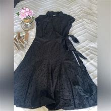 Ann Taylor Dresses | Dress | Color: Black | Size: 0