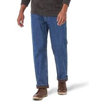 Wrangler Authentics Men's Fleece Lined Five Pocket Jean