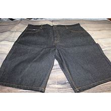 Dyseone Shorts | Vintage Dyse One Denim Shorts 44 Dark Blue Wash | Color: Blue | Size: 44