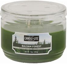 Candle-Lite Candle, Balsam Forest - 1 Ea