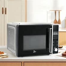 Uten 24 Liter Countertop Air Fryer Oven In Black/Gray/White | 19.29 H X 22.64 W X 17.52 D In | Wayfair 9040Ef80e03cc9c8fc851d1506784a0c