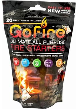 Gofire Fire Starters (20 Pack)