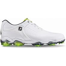 Footjoy Men's Tour S Closeout Golf Shoes 55300 8 White