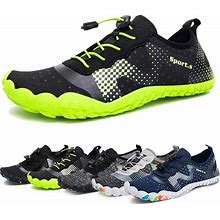 Watelves Water Shoes For Men Women Barefoot Quick-Dry Aqua Sock Outdoor Athletic Sport Shoes Kayaking Boating Hiking Surfing Walking
