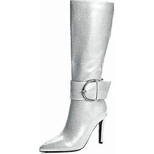 Modatope Knee High Boots Women Pointed Toe Stiletto Heel Tall Boots...