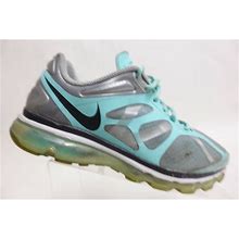 Nike Air Max 360 Blue Size 10 Women Running Shoes