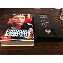 Primary Suspect -- William Baldwin, Tim Ryan, Lee Majors (VHS)