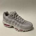 Nike Shoes | Nike Air Max 95 Se Psychic Pink Shoes W Size 6 | Color: Gray/Pink | Size: 6