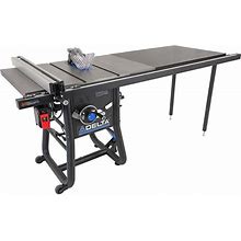 DELTA 5000 10-In 15-Amp Table Saw With Fixed Stand | 36-5152T2