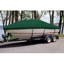 Taylor Made Trailerite Ultima Cover For 08-2013 Bayliner 175 WS I/O Boat Cover In Green | Polyester | Camping World