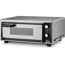 Waring WPO100 Countertop Pizza Oven - Single Deck, 120V