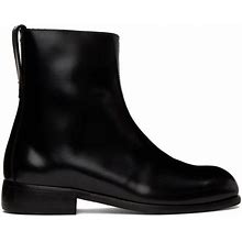Black Michaelis Boots - Black - Our Legacy Boots