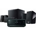 Yamaha YHT-5960U 5.1-Channel Premium Home Theater System With 8K HDMI And Musiccast