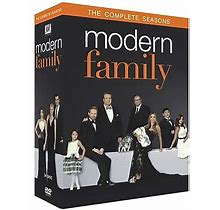 Modern Family : The Complete Series Seasons 1-11 DVD Set Collection