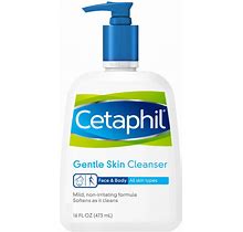 Cetaphil Gentle Skin Cleanser-16 Oz
