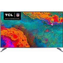 TCL 55-Inch 5-Series 4K UHD Dolby Vision HDR QLED Roku Smart TV - 55S535 2021 Model