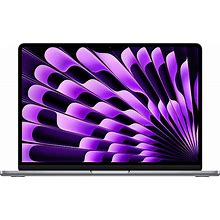 Macbook Air 13-Inch Laptop - Apple M3 Chip - 16GB Memory - 512GB SSD (Latest Model) - Space Gray