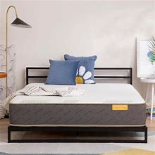 Simmons California King Mattress Set Hypoallergenic Motion Isolation In Lines
