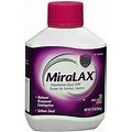 Miralax 30-Day Laxative Powder - 17.9 Oz - (Pack Of 2)