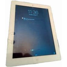 Apple iPad 2 16Gb Wi-Fi 9.7" Tablet - Silver