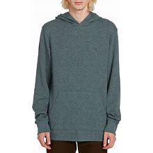 Volcom Wallace Thermal Shirt - Men's Agave, M