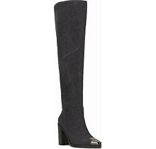 Jessica Simpson Bidemi Overtheknee Boot | Women's | Grey | Size 10 | Boots