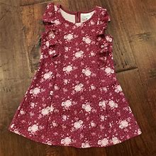 Beautees Dresses | Toddler Dress/Tunic 2T | Color: Pink/Purple | Size: 2Tg