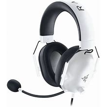 Razer Blackshark V2 X Wired Gaming Headset For Playstation 4/Xbox One/Nintendo Switch/PC - White